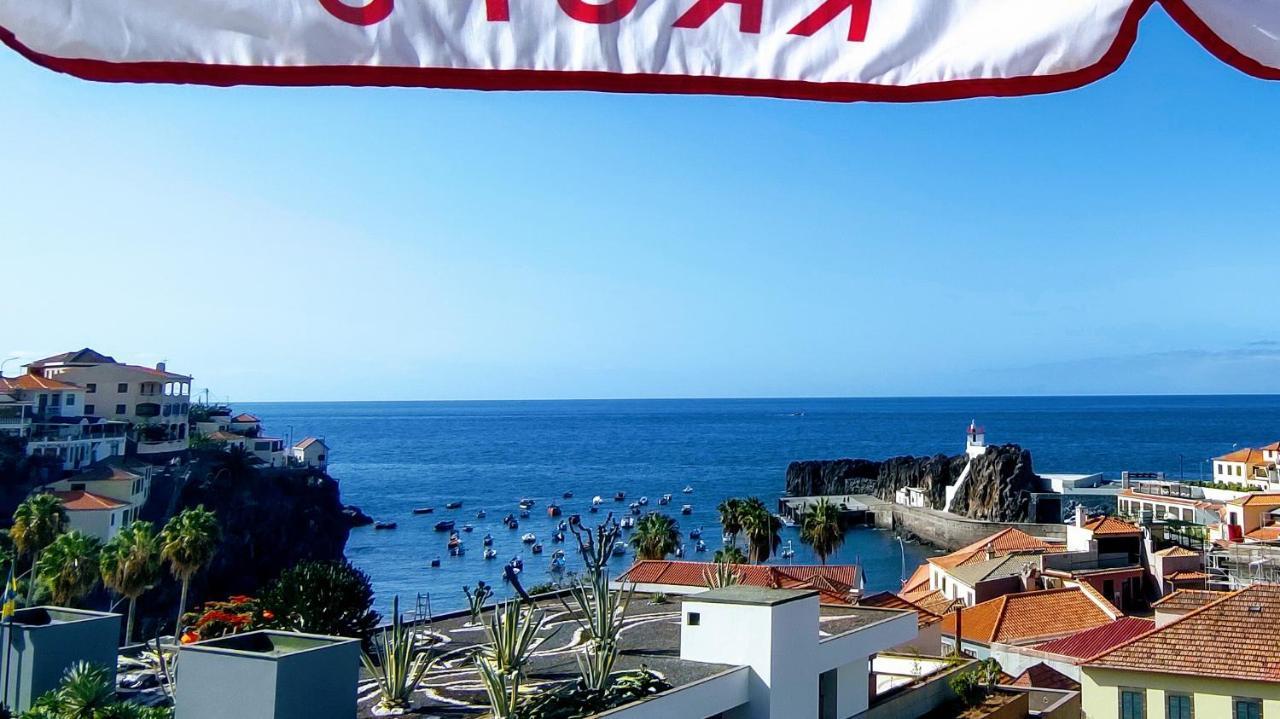 Attic Bay Apartment Camara de Lobos Exterior photo