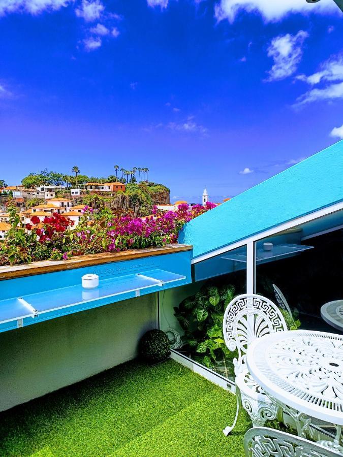 Attic Bay Apartment Camara de Lobos Exterior photo